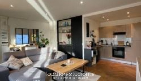 Logement tudiant T3 à Joigny (89300)