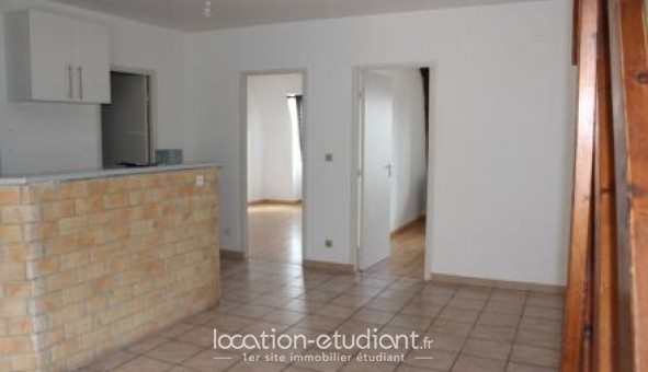 Logement étudiant T3 à Joigny (89300)