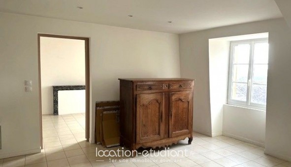 Logement �tudiant T3 &agrave; Joigny (89300)