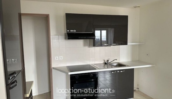 Logement �tudiant T3 &agrave; Joigny (89300)