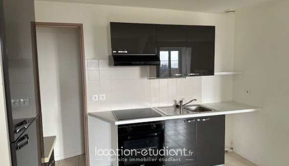 Logement �tudiant Location T3 Vide Joigny (89300)