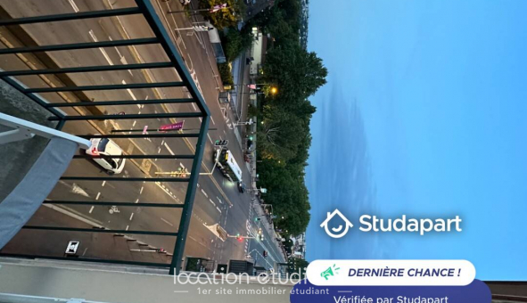 Logement tudiant T3 à Joinville le Pont (94340)