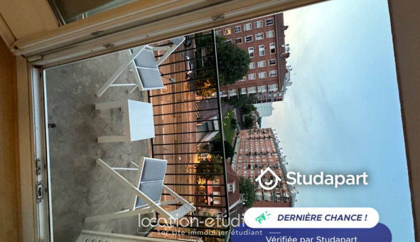 Logement tudiant T3 à Joinville le Pont (94340)
