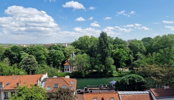 Logement tudiant Location T3 Vide Joinville le Pont (94340)