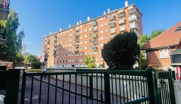 Logement tudiant T3 à Joinville le Pont (94340)