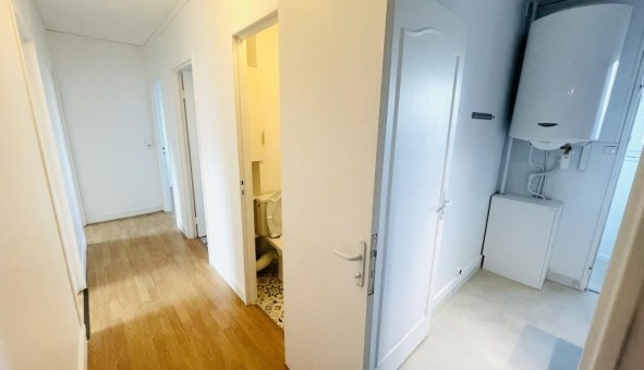 Logement tudiant T3 à Joinville le Pont (94340)