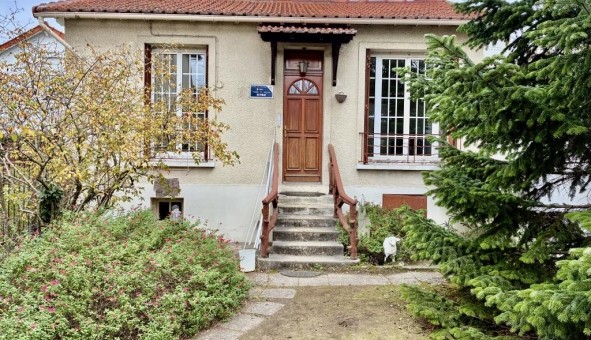 Logement tudiant Location T3 Vide Joinville le Pont (94340)