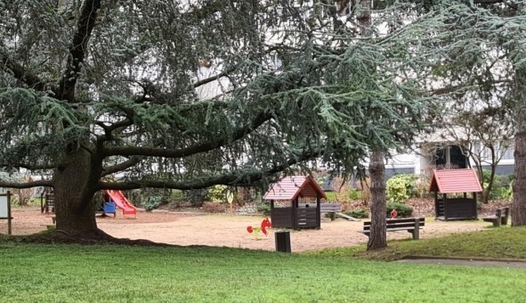 Logement �tudiant T3 &agrave; Joinville le Pont (94340)