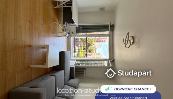 Logement �tudiant T3 &agrave; Joinville le Pont (94340)