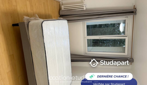 Logement �tudiant T3 &agrave; Joinville le Pont (94340)