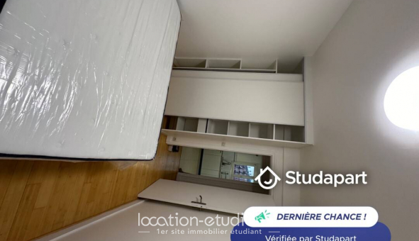 Logement �tudiant T3 &agrave; Joinville le Pont (94340)