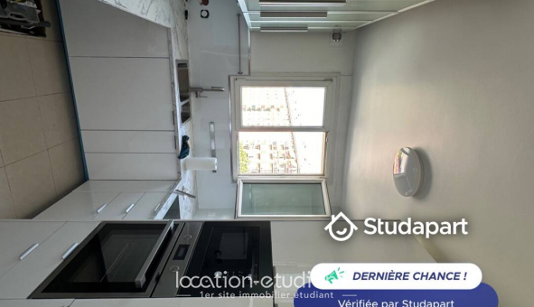 Logement �tudiant T3 &agrave; Joinville le Pont (94340)