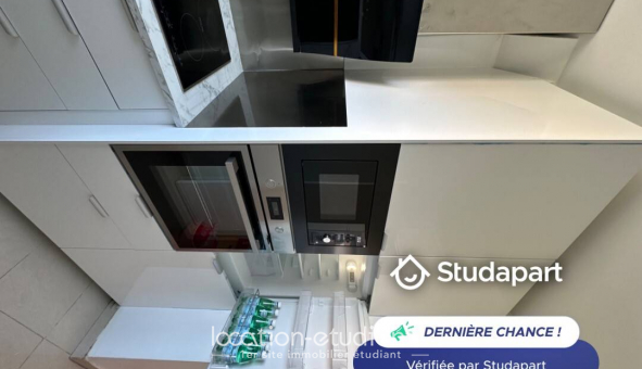 Logement �tudiant T3 &agrave; Joinville le Pont (94340)