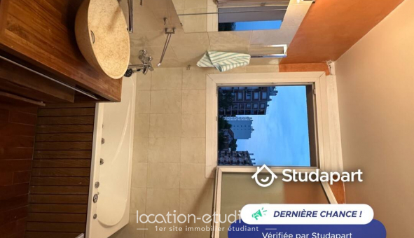 Logement �tudiant T3 &agrave; Joinville le Pont (94340)