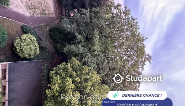 Logement �tudiant T3 &agrave; Joinville le Pont (94340)