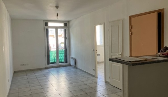Logement tudiant Location T3 Vide Jonquires (34725)