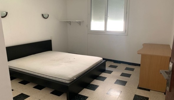 Logement �tudiant T3 &agrave; Jonqui�res (34725)