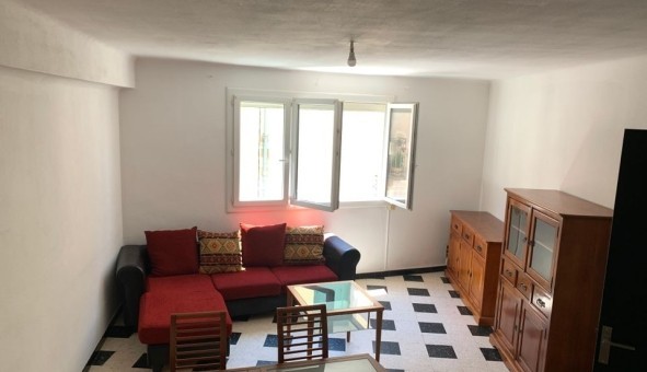 Logement �tudiant T3 &agrave; Jonqui�res (34725)