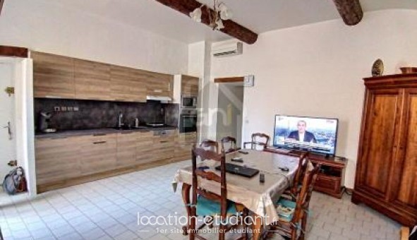 Logement tudiant Location T3 Vide Jonquires (84150)