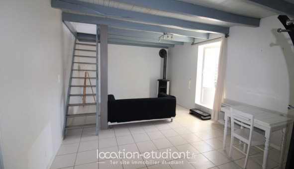 Logement �tudiant Location T3 Meubl&eacute; Jonzac (17500)