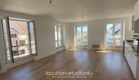Logement tudiant Location T3 Vide Jouarre (77640)
