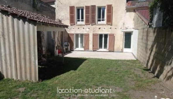 Logement tudiant T3 à Jouarre (77640)