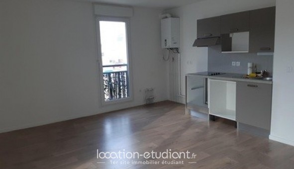 Logement tudiant T3 à Jou ls Tours (37300)