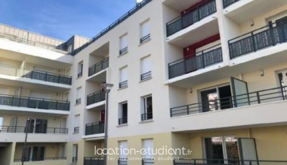 Logement tudiant T3 à Jou ls Tours (37300)