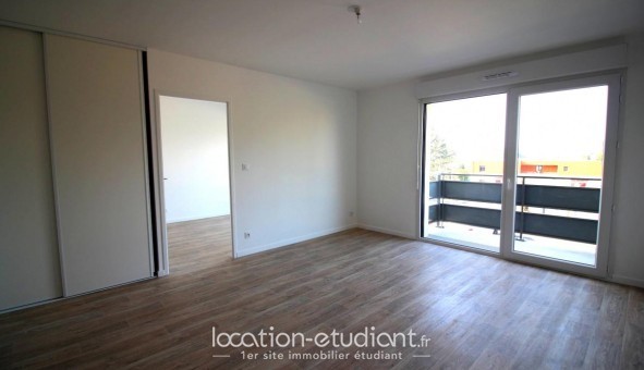 Logement tudiant Location T3 Vide Jou ls Tours (37300)