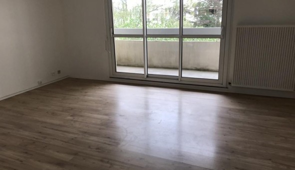 Logement tudiant T3 à Jou ls Tours (37300)