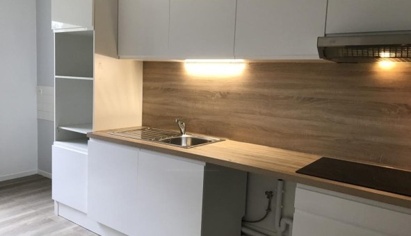 Logement tudiant T3 à Jou ls Tours (37300)