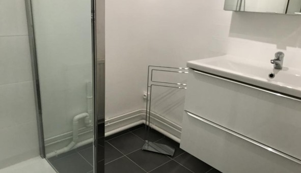 Logement tudiant T3 à Jou ls Tours (37300)