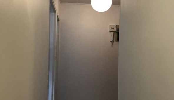 Logement tudiant T3 à Jou ls Tours (37300)