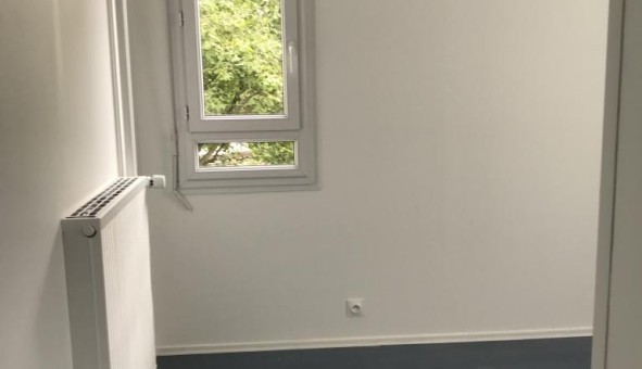 Logement tudiant T3 à Jou ls Tours (37300)