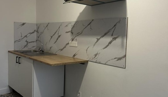 Logement �tudiant T3 &agrave; Jouhet (86500)