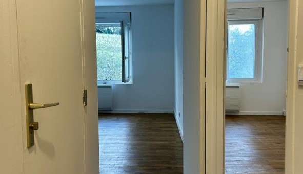 Logement �tudiant T3 &agrave; Jouhet (86500)