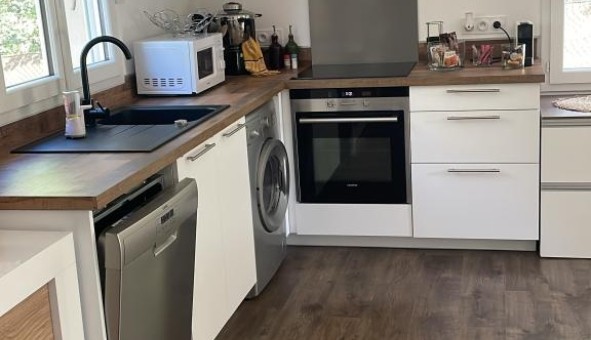 Logement �tudiant T3 &agrave; Jouques (13490)