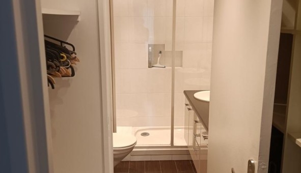 Logement �tudiant T3 &agrave; Jouy en Josas (78350)