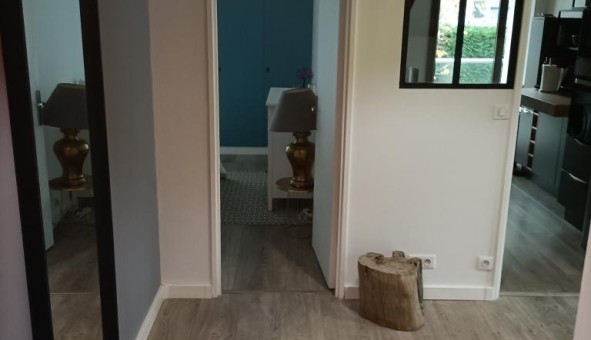 Logement �tudiant T3 &agrave; Jouy en Josas (78350)