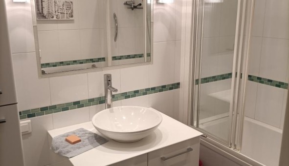 Logement �tudiant T3 &agrave; Jouy en Josas (78350)