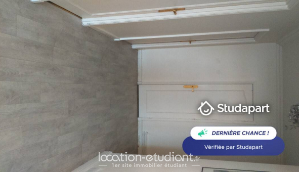 Logement �tudiant T3 &agrave; Jouy en Josas (78350)