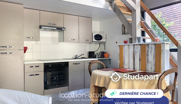 Logement �tudiant T3 &agrave; Jouy en Josas (78350)