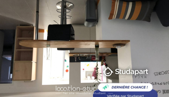 Logement �tudiant T3 &agrave; Jouy en Josas (78350)