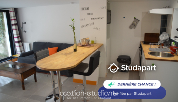 Logement �tudiant T3 &agrave; Jouy en Josas (78350)