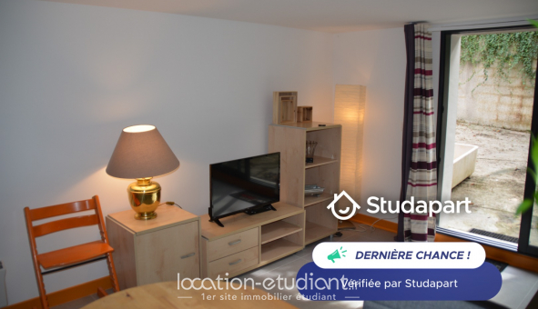 Logement �tudiant T3 &agrave; Jouy en Josas (78350)
