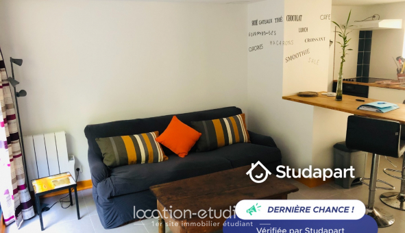 Logement �tudiant T3 &agrave; Jouy en Josas (78350)