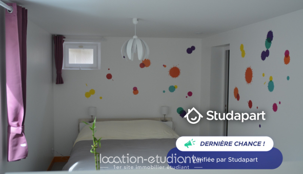 Logement �tudiant T3 &agrave; Jouy en Josas (78350)