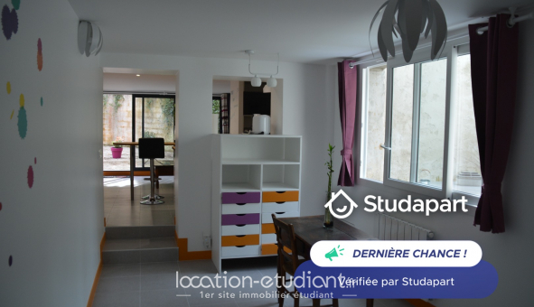 Logement �tudiant T3 &agrave; Jouy en Josas (78350)