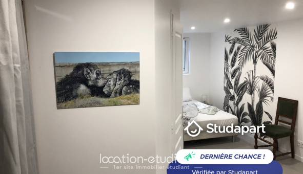 Logement �tudiant T3 &agrave; Jouy en Josas (78350)