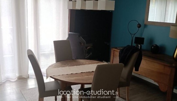 Logement �tudiant T3 &agrave; Jouy en Josas (78350)